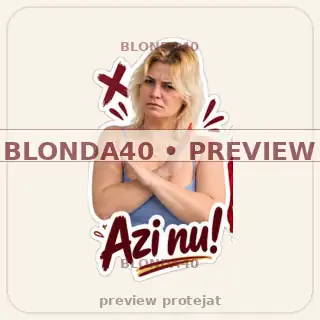 Azi nu!