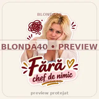 Fără chef de nimic