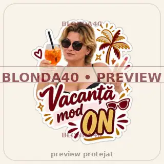 Vacanță mod ON