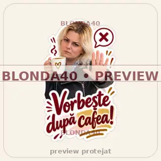 Vorbește după cafea